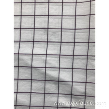 yarn dyed polyester fabric for home textile